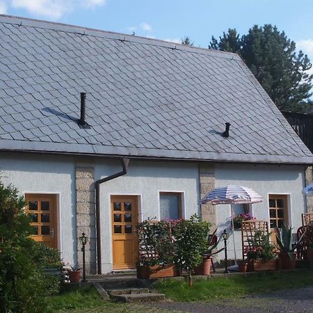 Ferienwohnung Kuehnel Pfaffendorf Εξωτερικό φωτογραφία