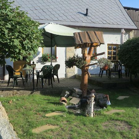Ferienwohnung Kuehnel Pfaffendorf Εξωτερικό φωτογραφία