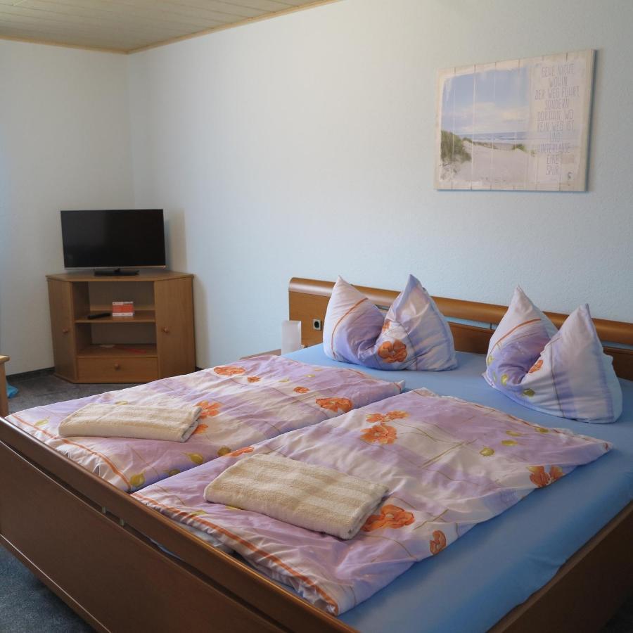 Ferienwohnung Kuehnel Pfaffendorf Εξωτερικό φωτογραφία