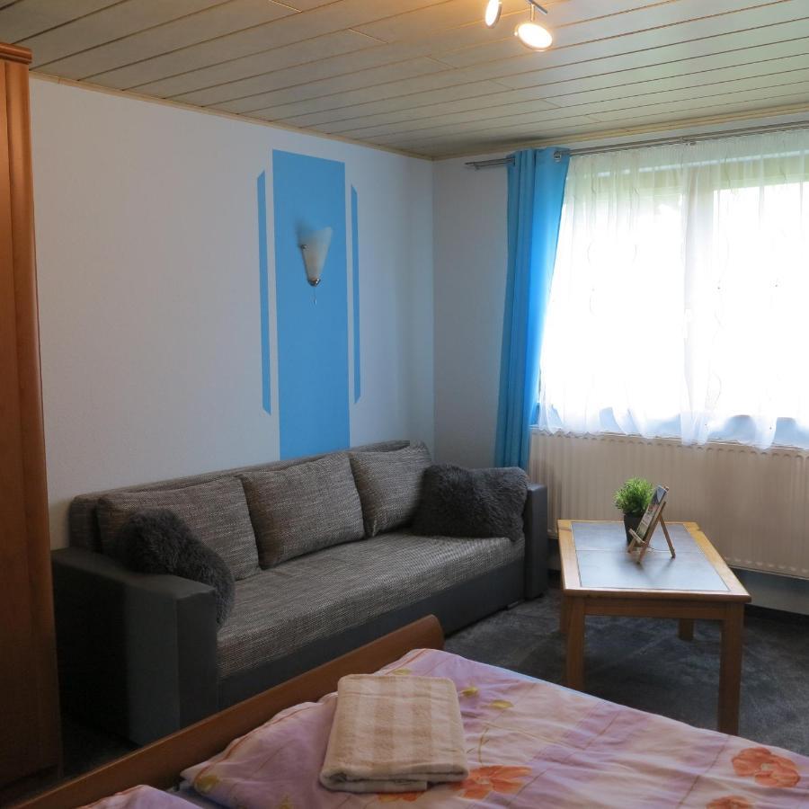 Ferienwohnung Kuehnel Pfaffendorf Εξωτερικό φωτογραφία