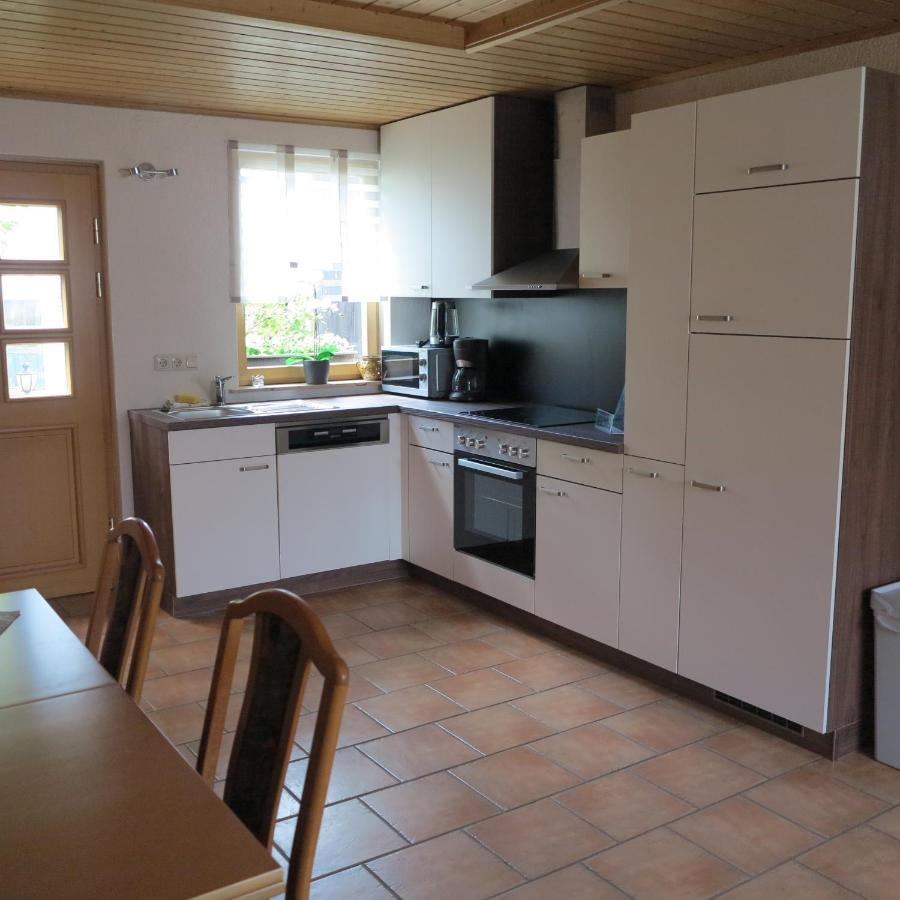 Ferienwohnung Kuehnel Pfaffendorf Εξωτερικό φωτογραφία