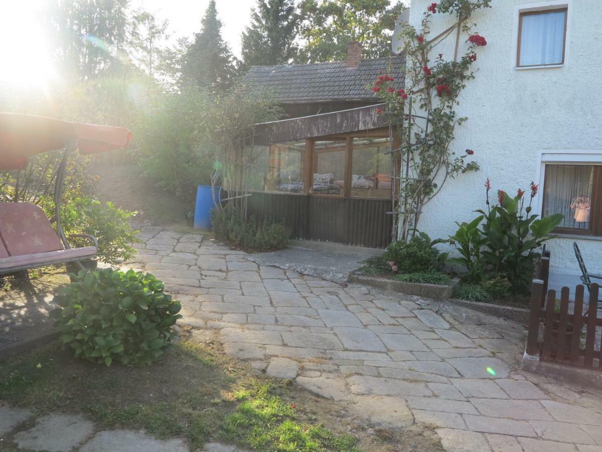 Ferienwohnung Kuehnel Pfaffendorf Εξωτερικό φωτογραφία
